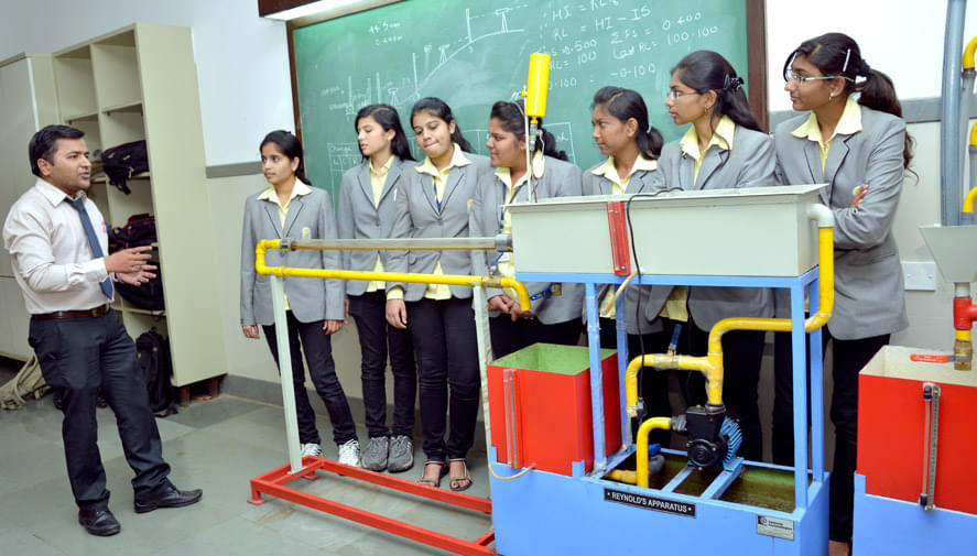 Sandip Polytechnic Nashik Laboratory (Civil Department) photo 15